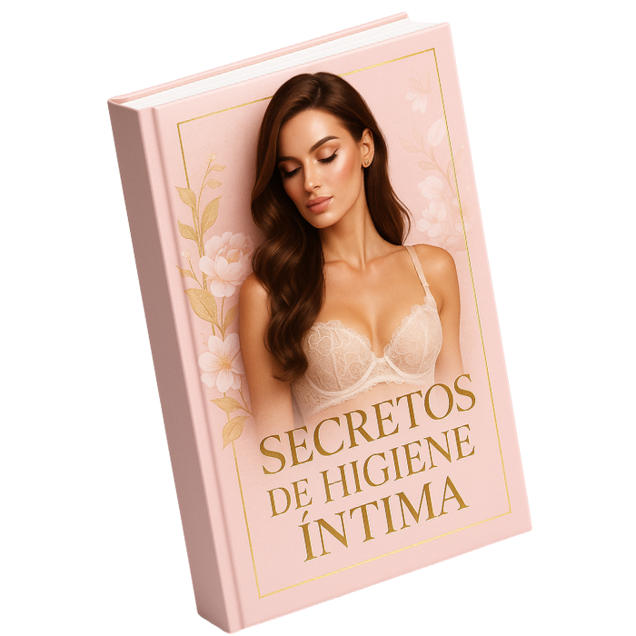 E-book Secretos de Higiene Íntima